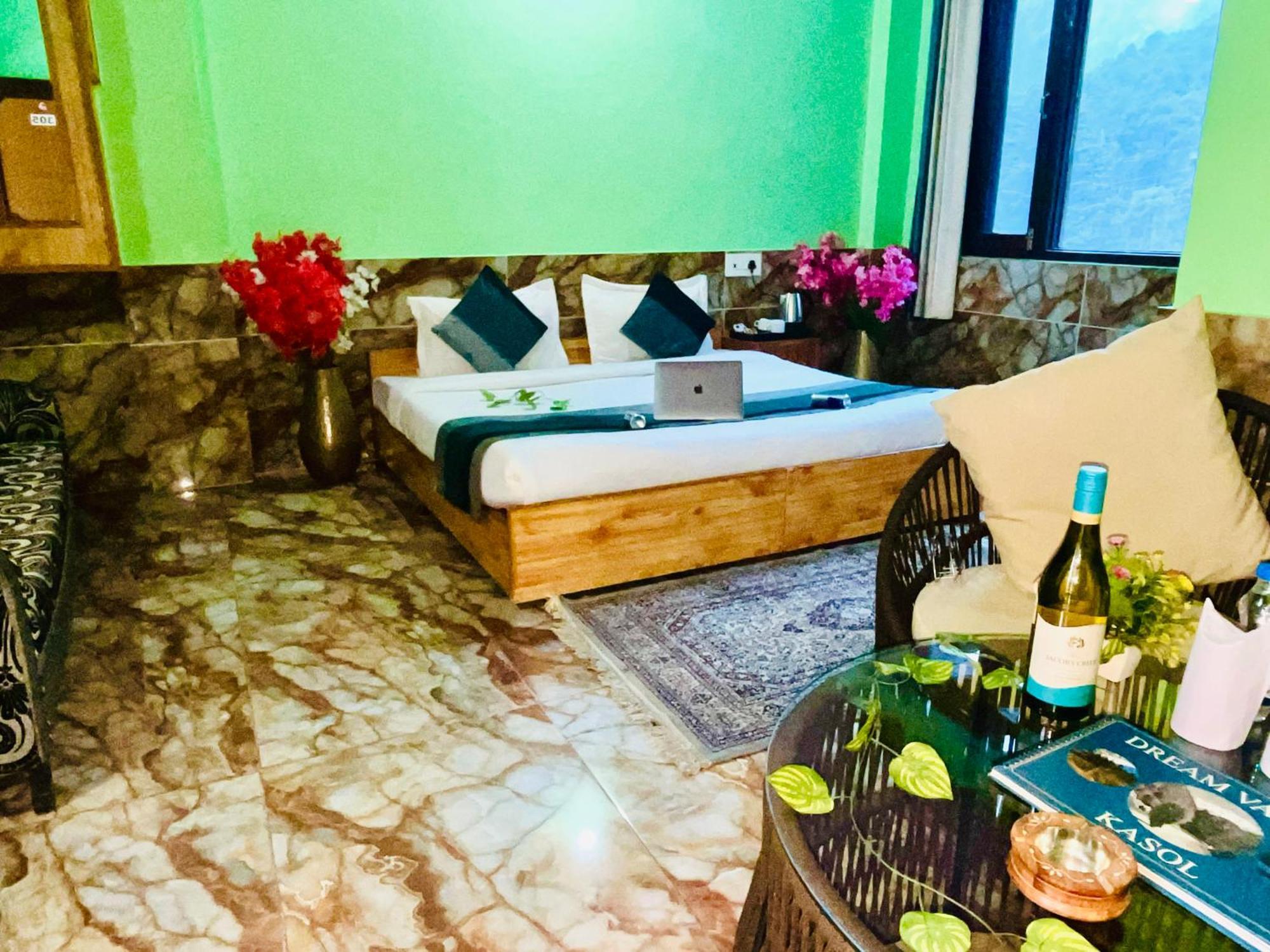 Russian Unit Kasol By Valley Exterior foto