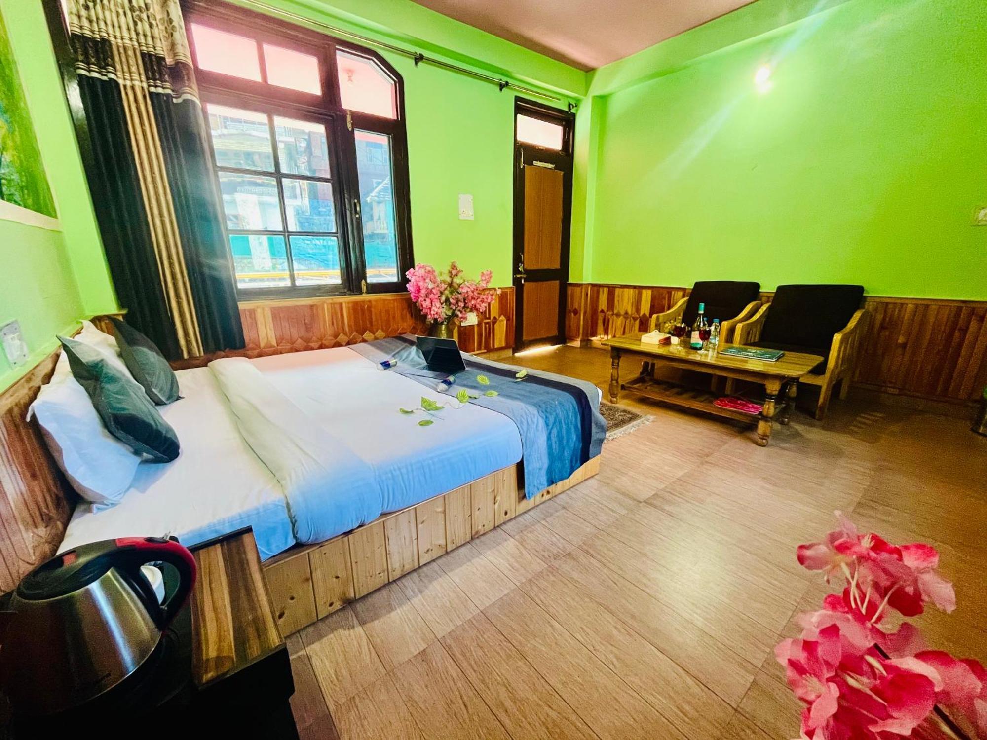 Russian Unit Kasol By Valley Exterior foto